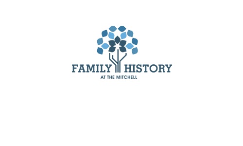Family History at the Mitchell logo